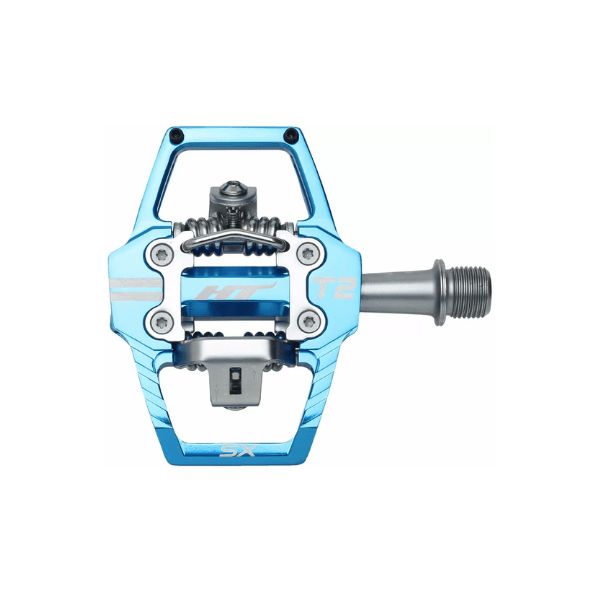 HT T2 SX Pedal Marine Blue
