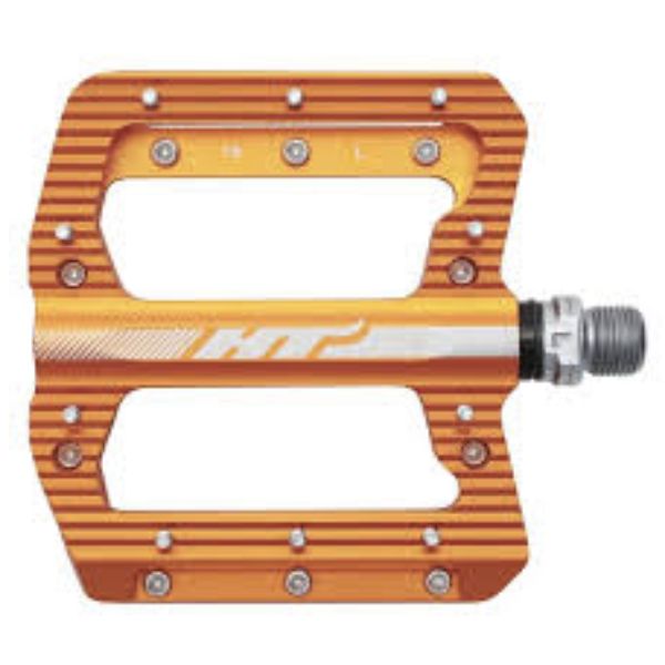 HT ANS01 SX Bmx Pedal Orange