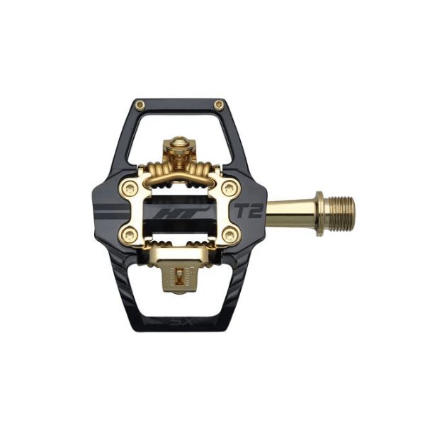 HT T2-SX Stealth Black Gold Limited Edition