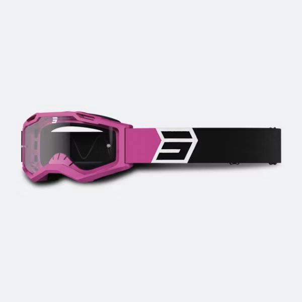 SHOT ASSAULT 2.0 BRIL SOLAR RHODAMINE RED MATT