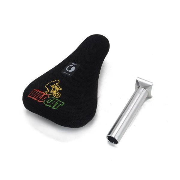 Wildcat Seat and Post - Pivotal Wildcat Seat and Post - Pivotal