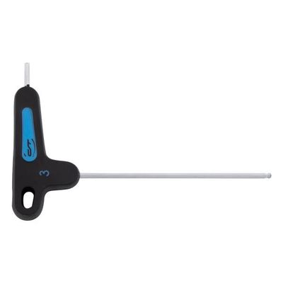 Contec Inbus Sleutel T-Model 3-4-5-6-8mm Contec Inbus Sleutel T-Model 3-4-5-6-8mm