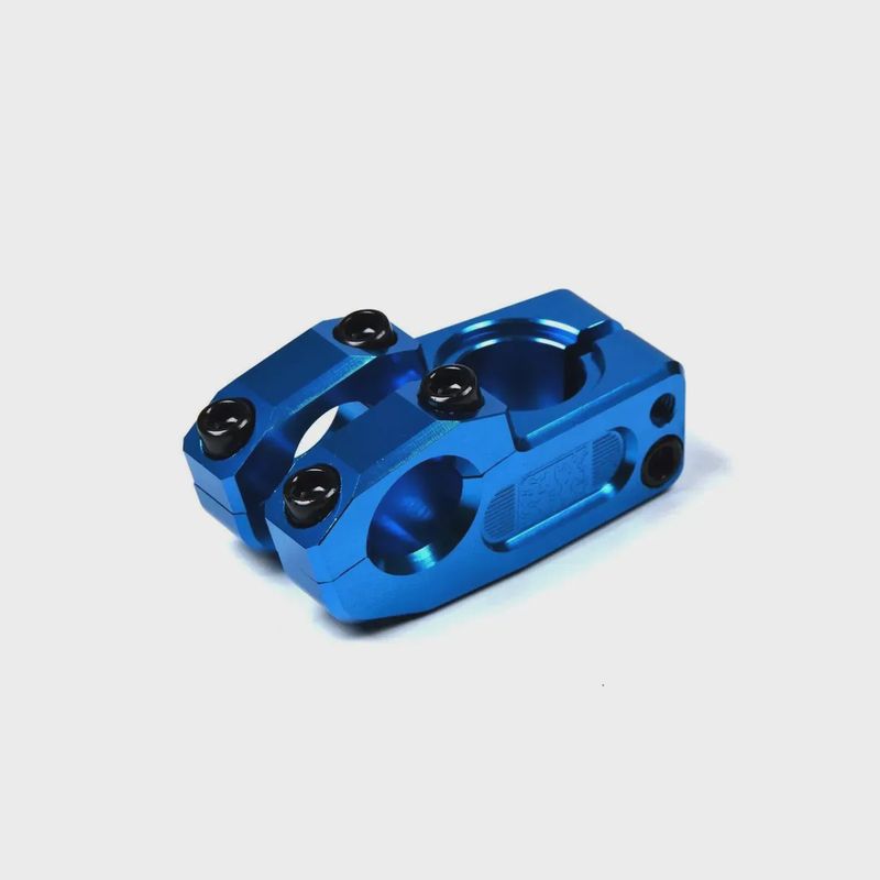 Stay Strong Expert 1" Race Stem Blue 45mm