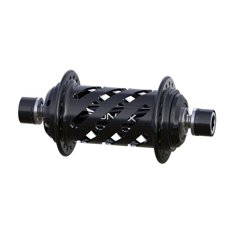 ONYX helix 10mm Front hub 28H