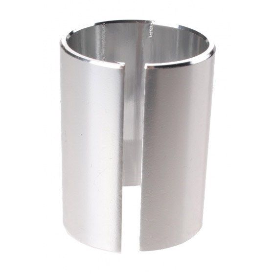 Vulbus A-head nok 1 Vulbus A-head nok 1"-11/8" 38mm zilver