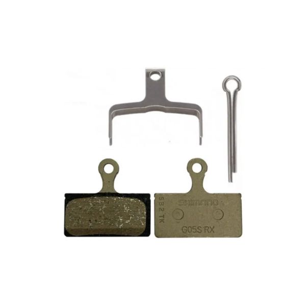 Shimano G05S-RX Resin Schijfremblokjes
