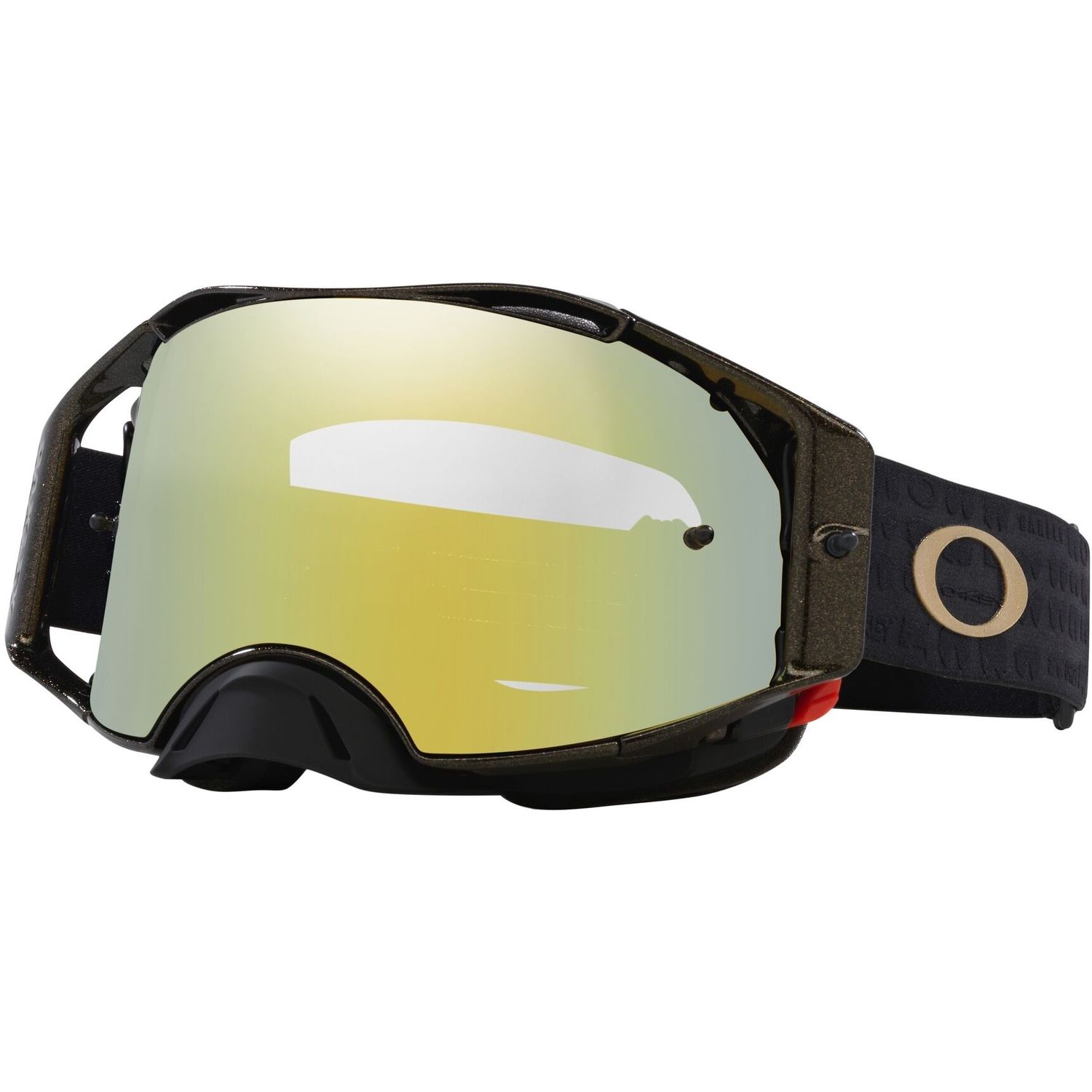 Crossbril Oakley Airbrake M 50Th Anniversary 24K ‘Iridium’ Crossbril Oakley Airbrake M 50Th Anniversary 24K ‘Iridium’
