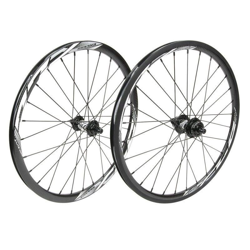 EXCESS XLC-3 MINI/EXPERT WHEELSET 20" 451 36H