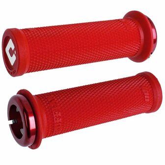 Odi Ruffian Mini V2.1 Lock-On 110mm Red Odi Ruffian Mini V2.1 Lock-On 110mm Red