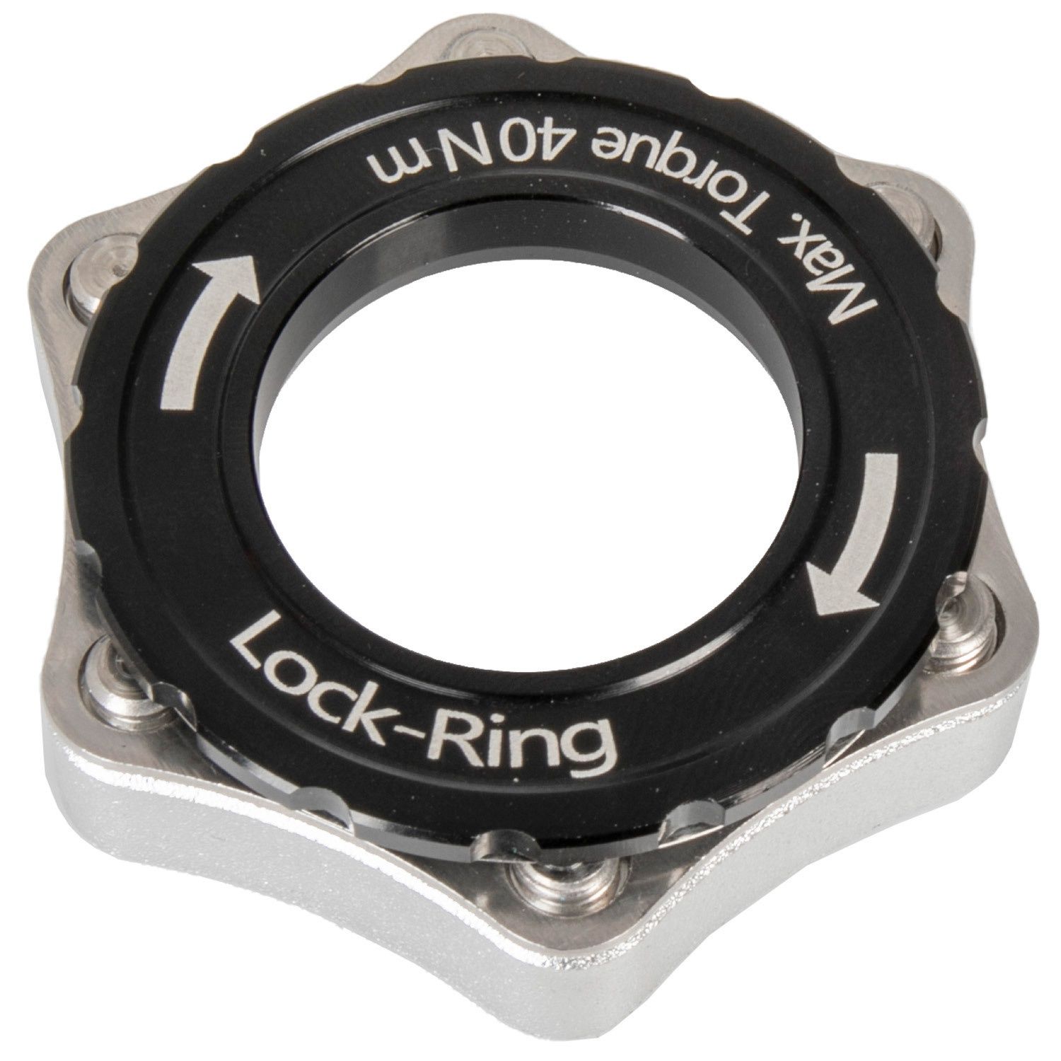Centerlock adapter voor schijfrem Centerlock adapter voor schijfrem