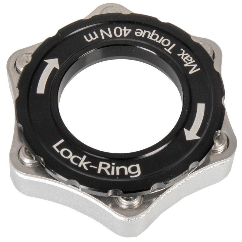 Centerlock adapter voor schijfrem