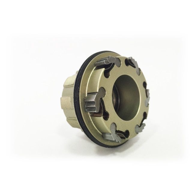 SD Driver ACE cassette hub 6 pawl