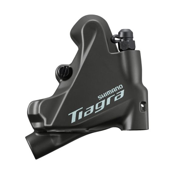 SHIMANO TIAGRA Hydraulische Schijfrem BR-4770 2-zuigers Flat mount Achter Achter