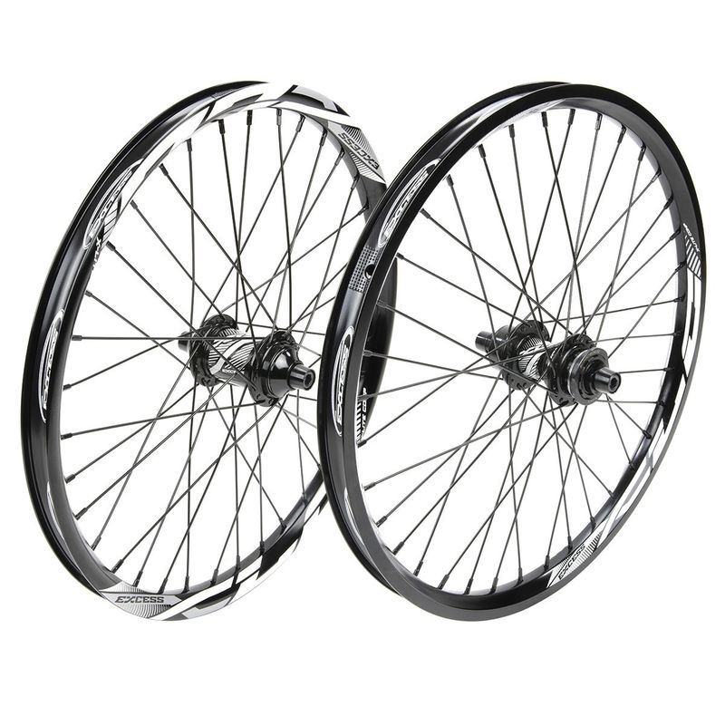 EXCESS XLC-1 Pro Wheelset 20"