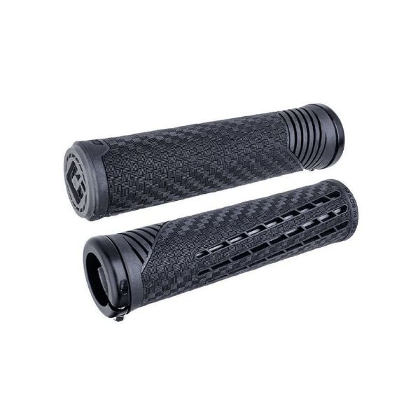 Odi Connor Fields Grip v2.1 Lock-On Pearl Black/Graphite Odi Connor Fields Grip v2.1 Lock-On Pearl Black/Graphite