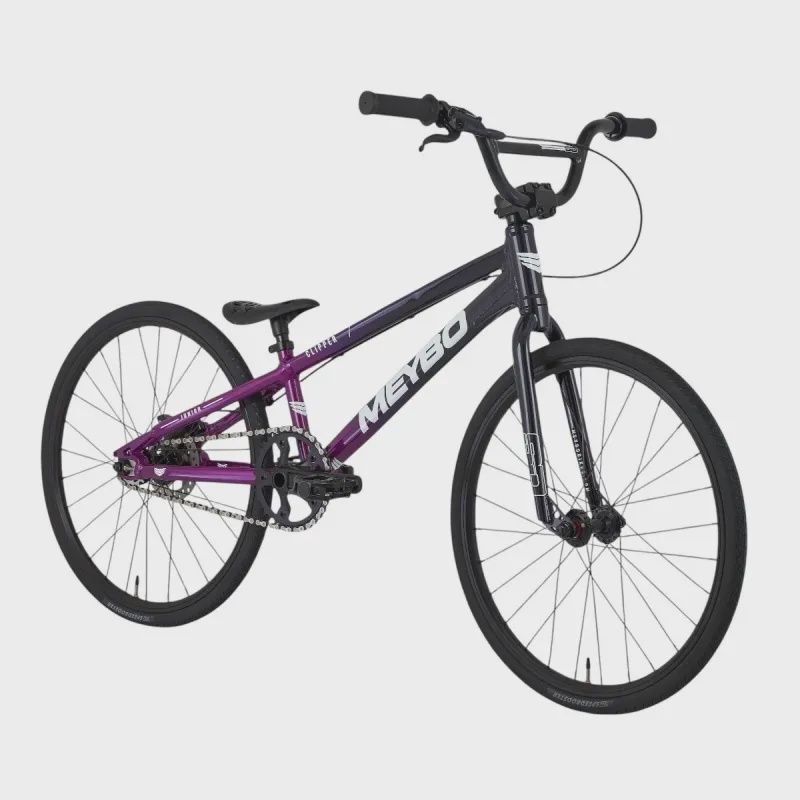 Meybo 2025 Clipper Bike Purple/Navy Junior