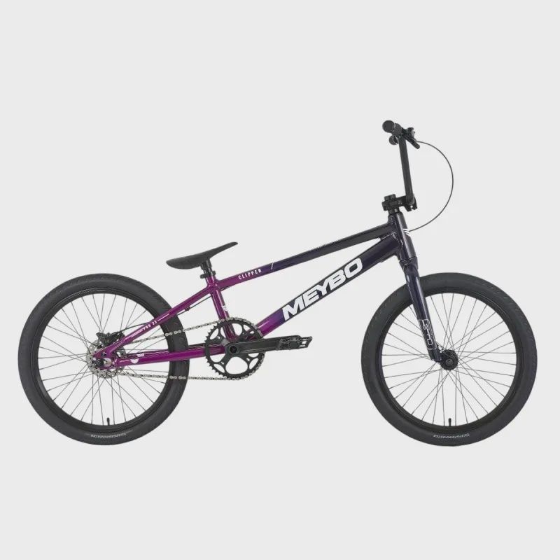 Meybo 2025 Clipper Bike Purple/Blue Pro 21