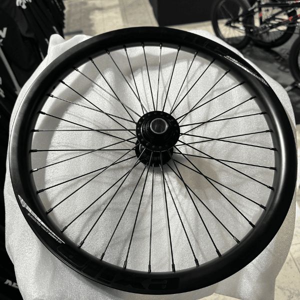 Exile Carbon PRO Wielset Disc Exile Carbon PRO Wielset Disc