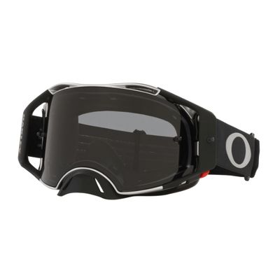 Oakley Crossbril Airbrake Zwart - Clear glass Oakley Crossbril Airbrake Zwart - Clear glass