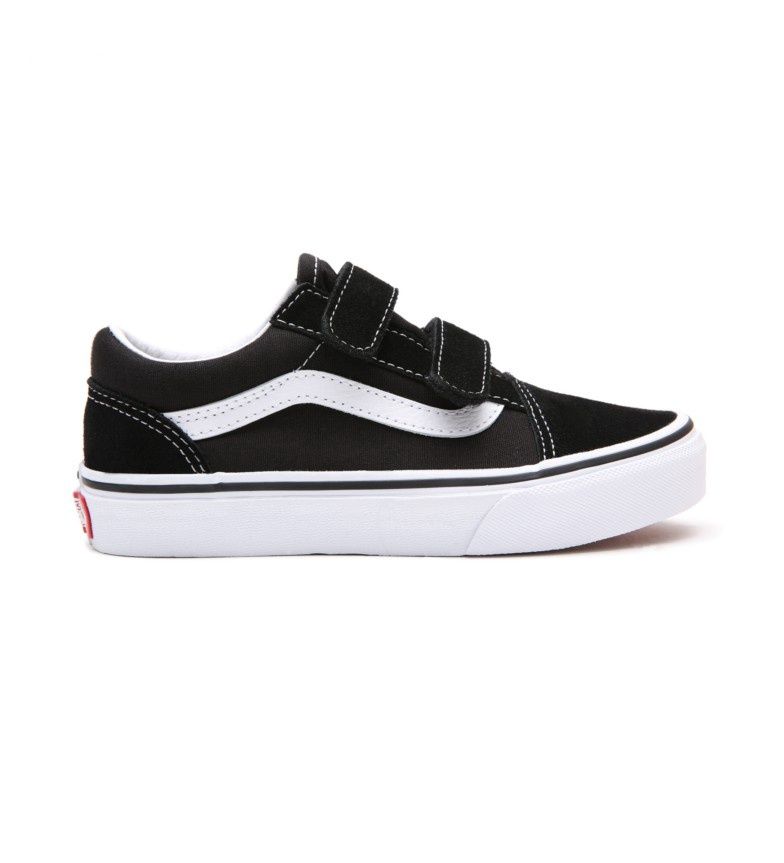 Vans BMX schoen klittenband