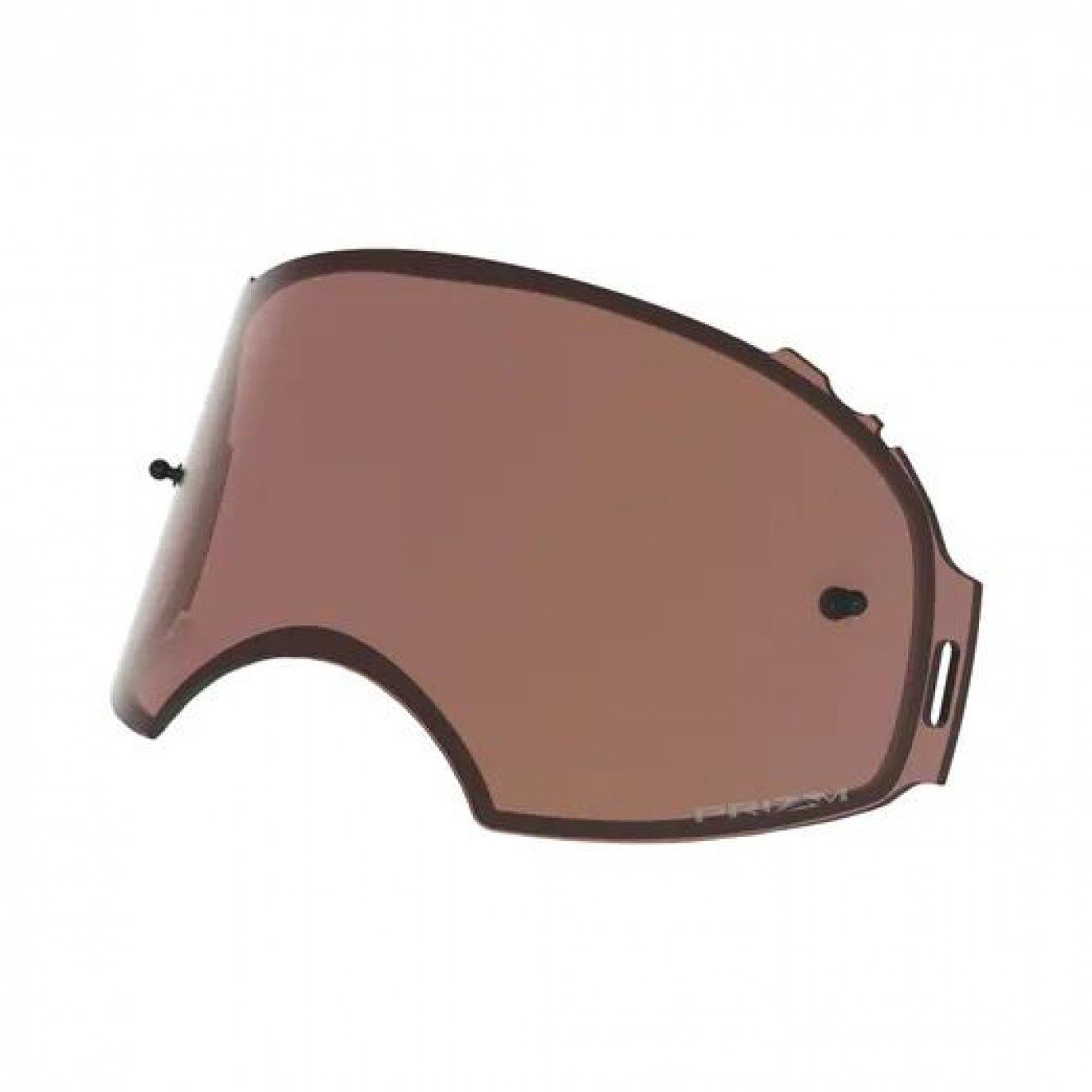 Oakley lens Airbrake MX - Prizm Bronze