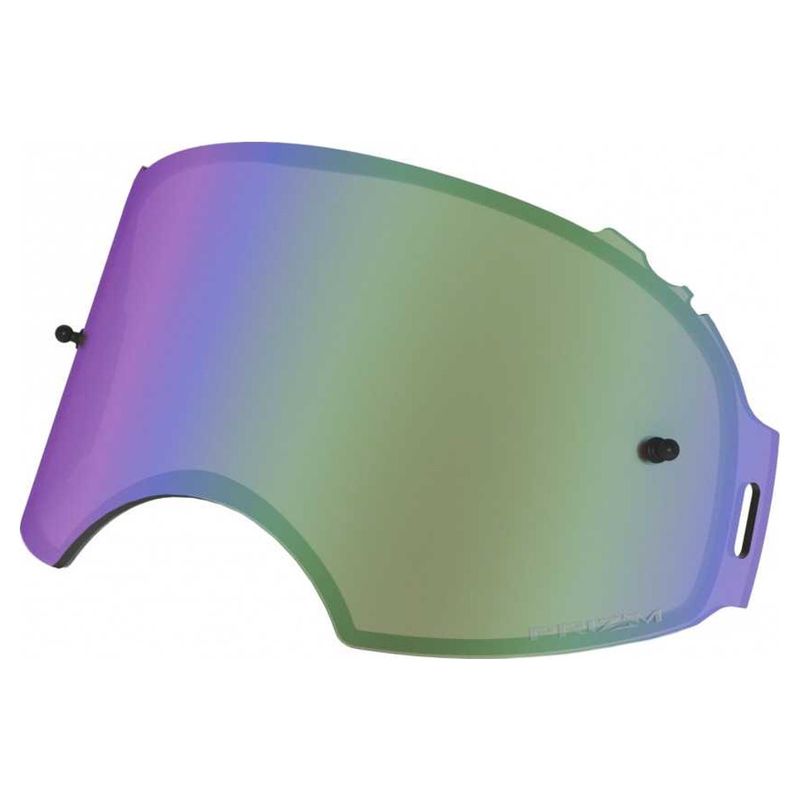 Oakley lens Airbrake MX - Prizm Jade Iridium