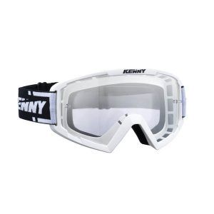 Kenny Track Goggles for Adult White Kenny Track Goggles for Adult White