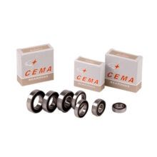 CEMA Kogellager 24377 - 17 x 28 x 7 - Staal