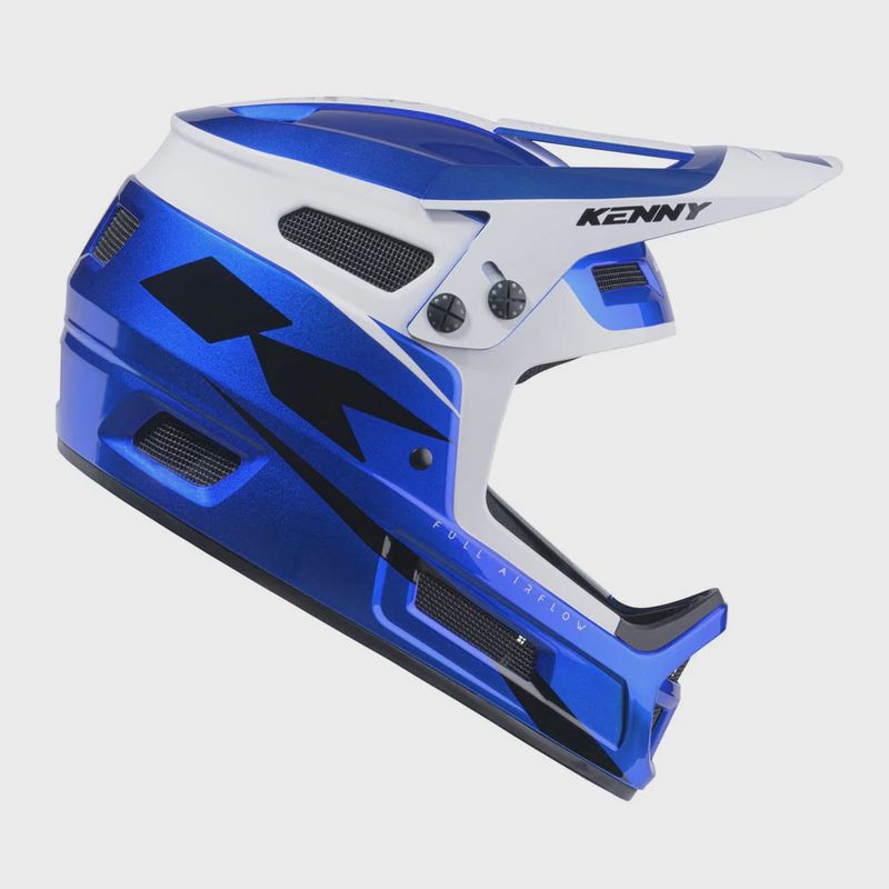 Kenny Elite BMX Helmet Candy Blue