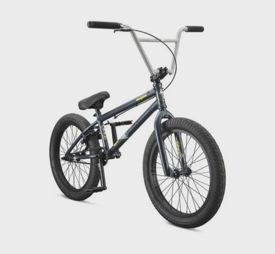 BMX Freestyle Mongoose Legion L80 Blue – 20 inch BMX Freestyle Mongoose Legion L80 Blue – 20 inch
