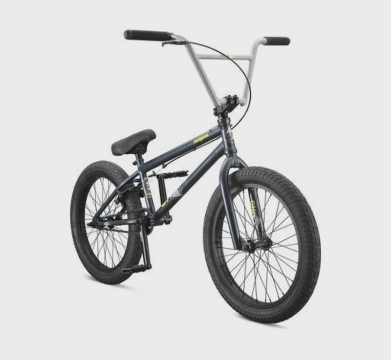 BMX Freestyle Mongoose Legion L80 Blue – 20 inch BMX Freestyle Mongoose Legion L80 Blue – 20 inch