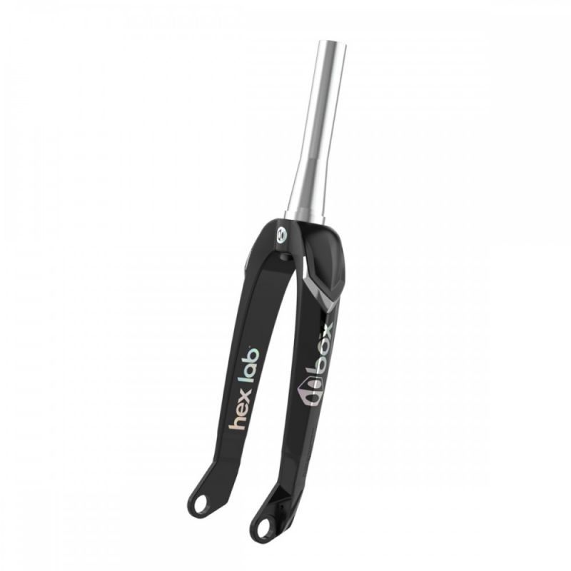 Box HexLab X6 Pro Carbon Fork Matte Black 20″