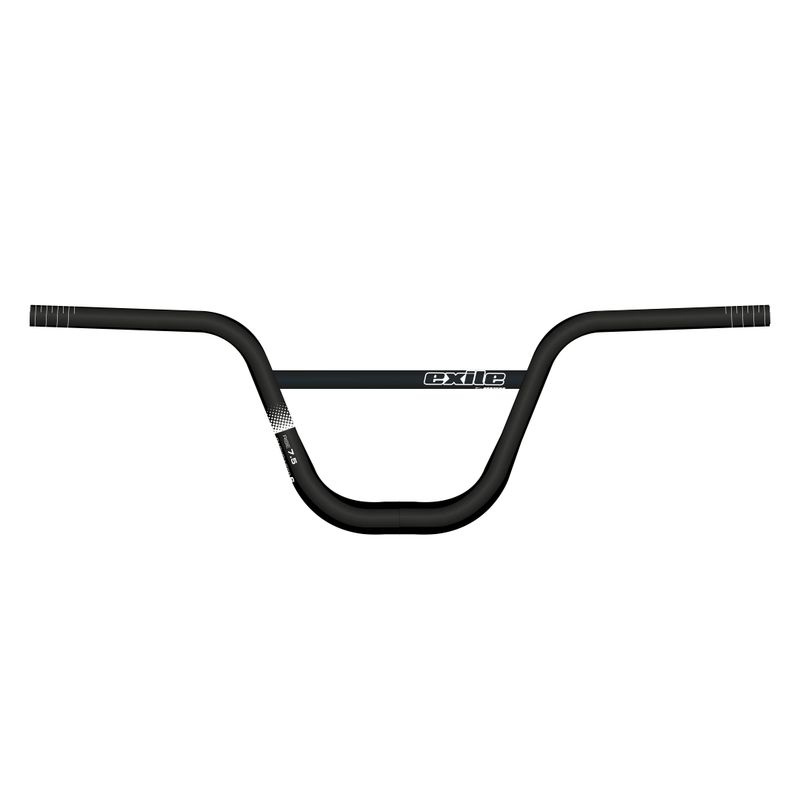 Exile Racing handlebar 31.8 – Tripple butted Exile Racing handlebar 31.8 – Tripple butted