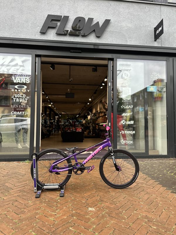 Meybo 2026 HSX Alloy FRAME purple/pink/black