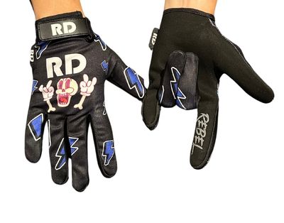RD Basic Line Rebel Touch - Blue