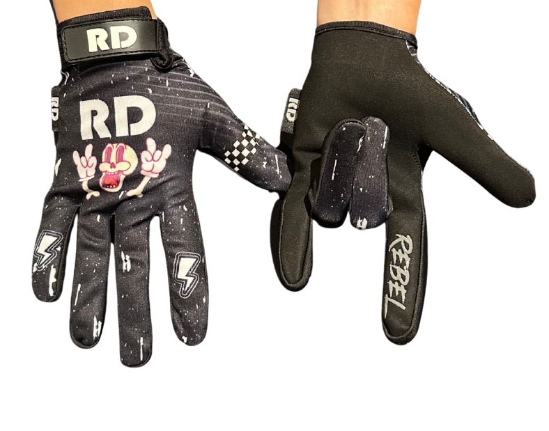 RD Basic Line Rebel Touch - Black RD Basic Line Rebel Touch - Black