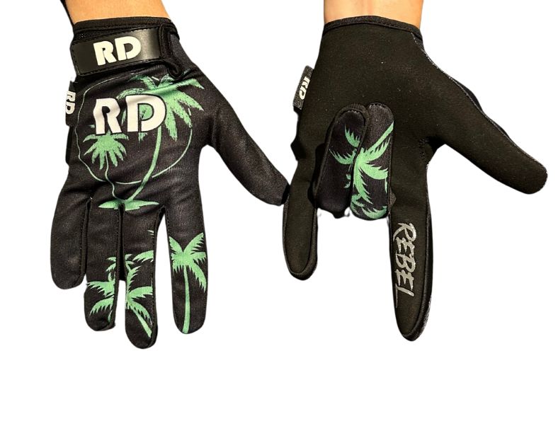 RD Basic Line Rebel Touch - Green RD Basic Line Rebel Touch - Green