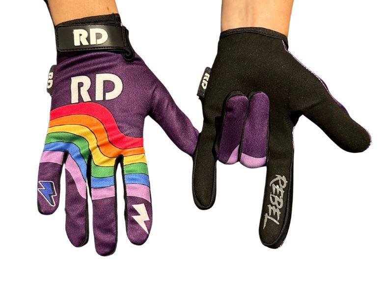 RD Basic Line Rebel Touch - Purple RD Basic Line Rebel Touch - Purple