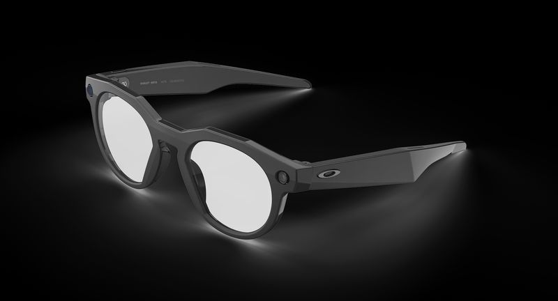 Oakley Meta HSTN - Clear