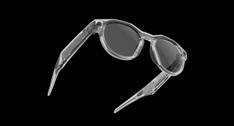 Oakley Meta HSTN - Clear to Grey Transitions®