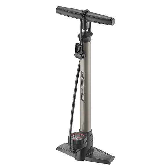 Beto vloerpomp met meter hogedruk FV/AV Beto vloerpomp met meter hogedruk FV/AV