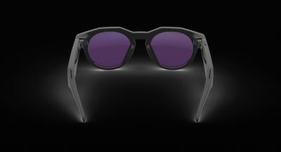 Oakley Meta HSTN Black - Clear to Amethyst Transitions® Oakley Meta HSTN Black - Clear to Amethyst Transitions®