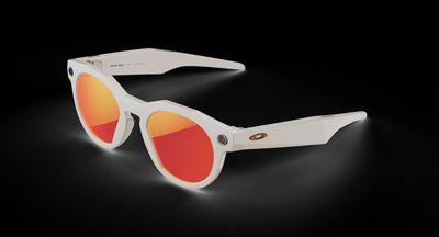 Oakley Meta HSTN - Warm grey Prizm ruby
