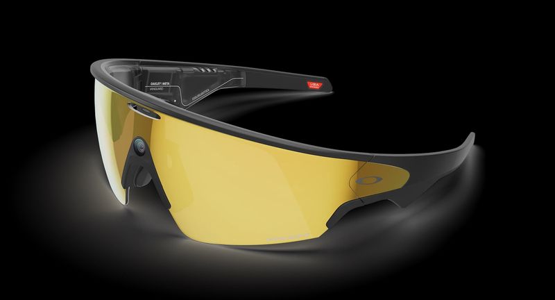 Oakley Meta Vanguard - Black Prizm 24K