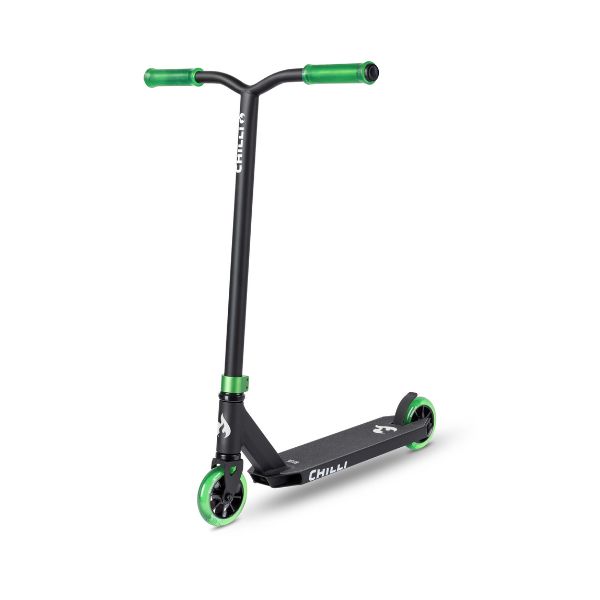 Chilli Base S stuntstep groen