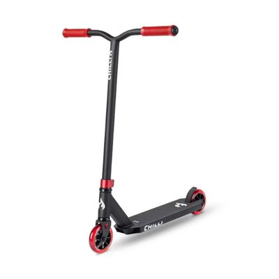Chilli Base S stuntstep Rood