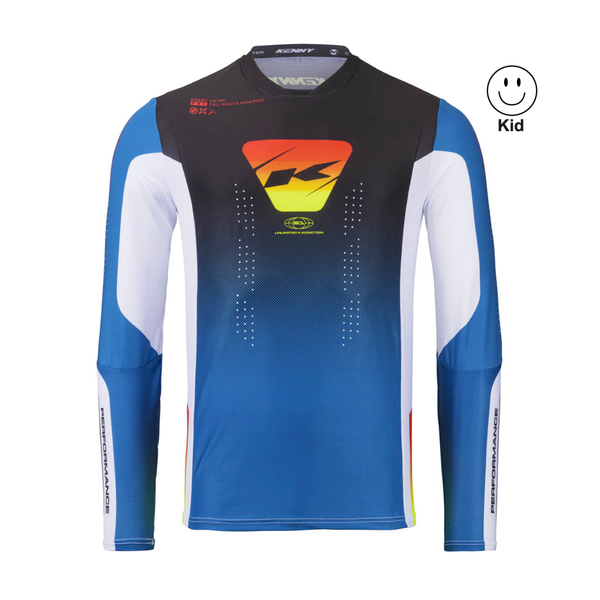 Kenny Performance Jersey Kid Gradient Kenny Performance Jersey Kid Gradient