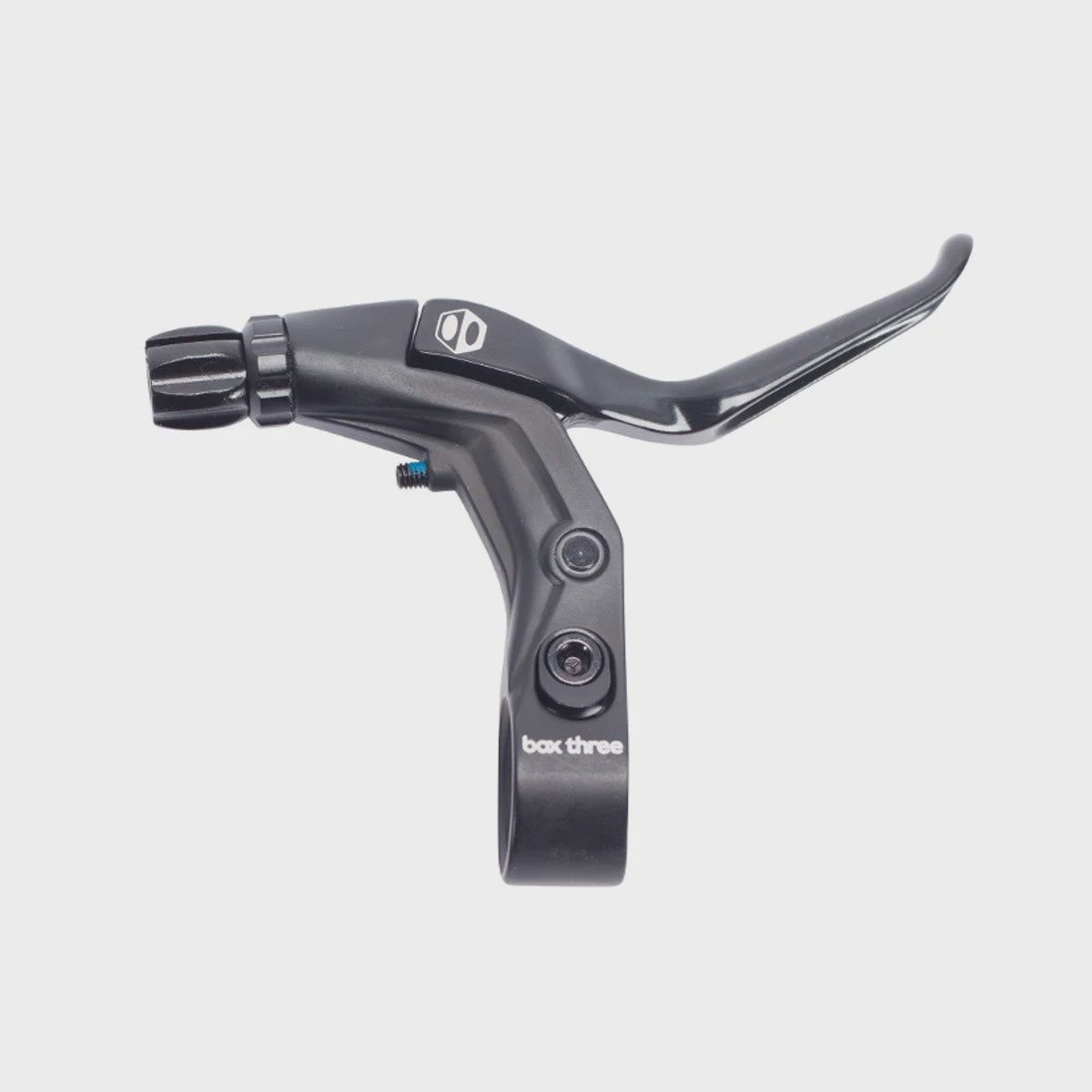 Box Three V-Point Brake Lever Black Box Three V-Point Brake Lever Black