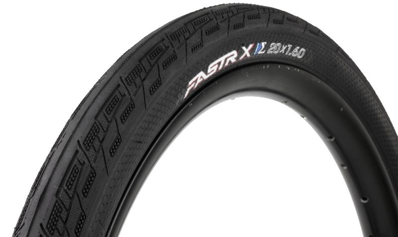 Tioga Fastr-X S-Spec Folding Tire 1.60