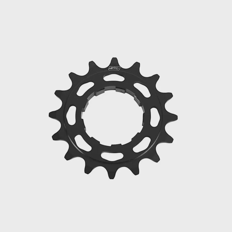 SD Ace Cassette Cog Shimano Compatibel Black